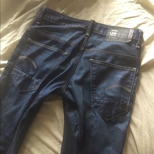 G star raw jeans